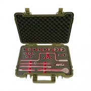 세신 방폭 핸드 소켓 세트 Al-Cu (101H) 24pcs