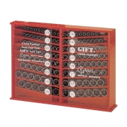 지니어스 1/2 임팩트소켓세트 (131P) C-4131M 시리즈