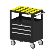 태진ENG 테이퍼툴전용 공구함 TPU65-TTR3D