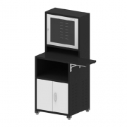 태진ENG PC보관함 TC-COM650