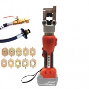 대진유압 충전식 유압 압착기 TBCP240