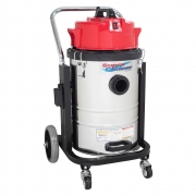 경서 건식 진공청소기 KV-100SR (2모터/2700W/50L)