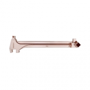 세신 방폭 드럼오프너 Be-Cu (385mm) 179-1002