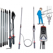 CATU 특고압용 검상기 CL-8-36/1