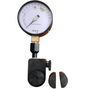 전선압축기의 압축력시험기 한전 검사용