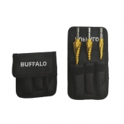 세신 TIN코팅 스텝드릴 세트 (트위스트형) 육각생크 SBHW-3