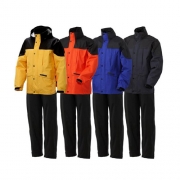 제비표우의 업무용 우의 (황색/오렌지색/청색/곤색) SI-901