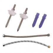 디아 세면기 부속 (앵커/고압호스)