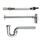 디아 세면기 부속 트랩 시리즈