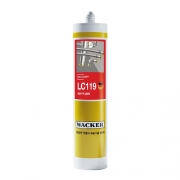 럭키실리콘 방화용 실리콘 LC-119 회색 (25ea)