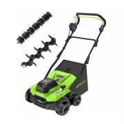 그린웍스 40V 충전 디태처 GW250397