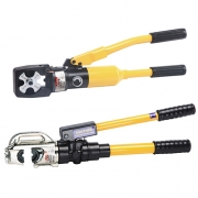 UDT 유압식 터미널압착기 UD 시리즈