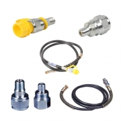 UDT 유압커플러/유압펌프호스