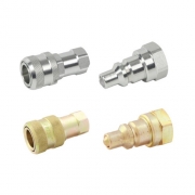 UDT 유압퀵커플러 (SOCKET/PLUG)