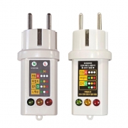 새한 콘센트 접지 확인시험기 SH 시리즈