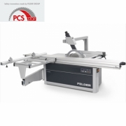 팰더 삼상 7.5마력 세이프티 슬라이딩 판넬쏘 K700S (PCS 안전시스템)