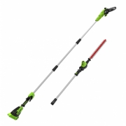 그린웍스 40V 충전 고지톱 & 고지전정기 콤보 GW1300373