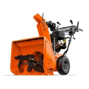 ARIENS 에어리언 제설기 ST24 208CC