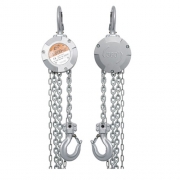 시가 초소형 알루미늄 체인블럭 SC 시리즈