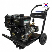 라보 엔진형 고압세척기 (뱅가드엔진/14마력) DBE 2715