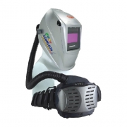 오토스 에어윙 전동식 호흡보호구 (용접용/에어윙1) W-100-1WH