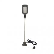 쏠라젠 C타입 클램프 자바라 직결식 LED 작업등 SWL-20WM
