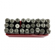 스마토 특수문자펀치세트 6mm