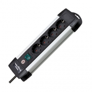 브레넨스툴 프리미엄 알루라인 4구 멀티탭 (1.8M)