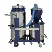 CICO 시코 3모터 습건식 산업용 진공청소기 KC-3048CW-2 4050W