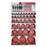 클리브랜드 바이메탈홀커터세트 CL-KIT36