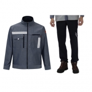 나정패션 하계 방염 아라미드 자켓/팬츠 (2024년형) NSSJ24 NSSP24