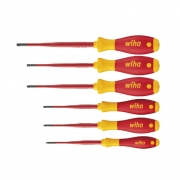 이하 절연드라이버세트 슬림픽스 3251TR K6 (6PCS)
