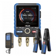 벨류 디지털 매니폴드세트 (Bluetooth) VRM-Xi