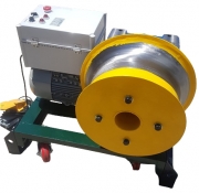 광원 전동 케이블윈치 7.5HP