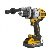 디월트 충전햄머드릴 DCD1007H1T (20V/5.0AH 배터리 1팩세트)