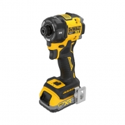 디월트 유압식임팩트드라이버 20V DCF870E2T (20V/1.7Ah 배터리2팩세트)