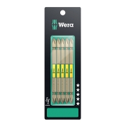 WERA 토션비트 일반형 (851/23, 5PCS) PH 2x110mm