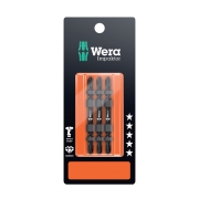 WERA 임팩트 토션비트 (851/23, 3PCS) PH 2x65mm