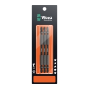 WERA 임팩트 토션비트 (851/23, 3PCS) PH 2x110mm