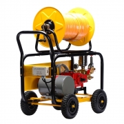 UDT 리모컨분무기 YMBCE-80A (고압+모터+단상3HP)