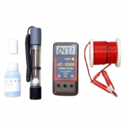 콘크리트 표면 철근 부식도 측정기 JC-2500