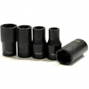 세신 너트 트위스트 소켓세트 NTS1250-05 (10-19mm)