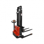 블랙드래곤 지지대 확장형 전동 스태커 CDD-1230W