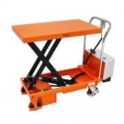 쌍용 상하전동 테이블리프트 1단형 ETF-75