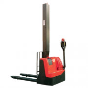 노블리프트 완전전동 리튬배터리 포크리프트 PSE-10M-2000