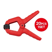 TOOLSTAR 스프링클램프세트 TS-VSC-20S