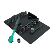 WERA 스피드 라쳇세트 05005530001 (16pcs)