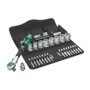 WERA 스피드 라쳇세트 05004046001 (29pcs)