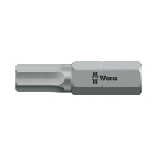 WERA 육각비트(840/1 Z Hex-Plus) 050563 시리즈