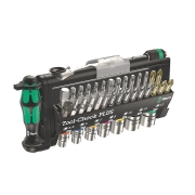 WERA 소켓세트(TOOL-CHECK PLUS) 05056490001 (39pcs)